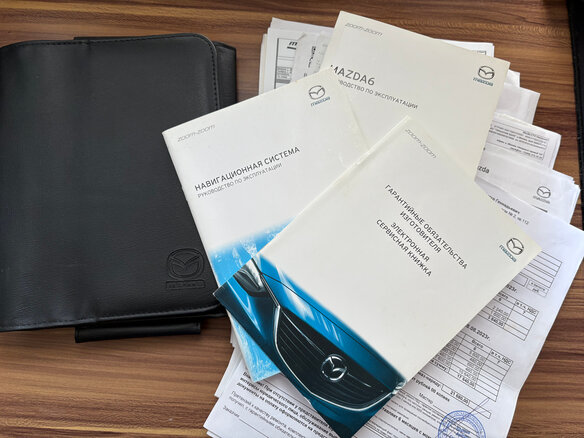 2018 Mazda 6 III (GJ) Рестайлинг, серый, 2475000 рублей - вид 36