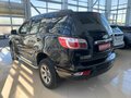 2014 Chevrolet TrailBlazer II, чёрный - вид 3
