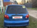 2010 Daewoo Matiz I Рестайлинг, синий, 103000 рублей - вид 3