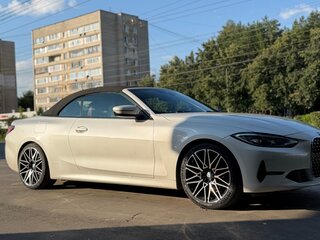 2021 BMW 4 серии 420i G22, G23, G26, белый, 5000000 рублей, вид 1
