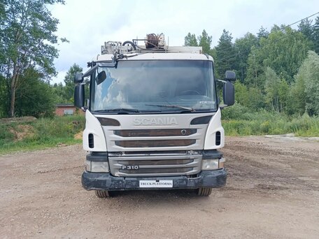 2013 Scania P-Series, белый, 2950000 рублей, вид 2