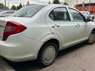 2012 ТагАЗ C10, белый, 350000 рублей, вид 4
