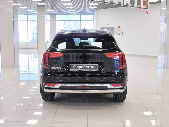 2023 Haval Jolion I, чёрный, 1891000 рублей - вид 7