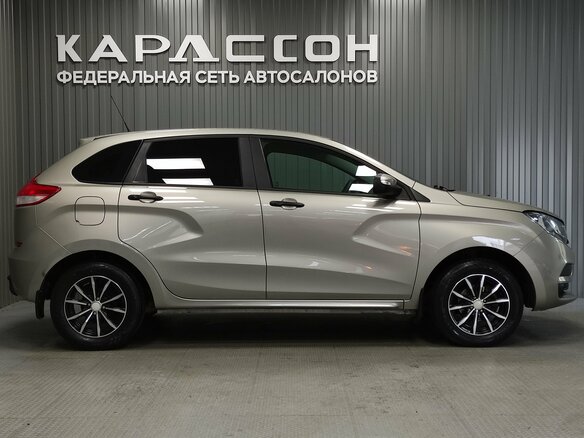 2018 Lada (ВАЗ) XRAY I, бежевый, 789000 рублей - вид 5