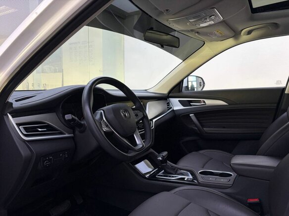 2019 Changan CS35 Plus I, белый, 1399000 рублей - вид 15