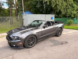 2006 Ford Mustang V, серый, 4650000 рублей, вид 2