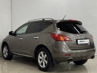 2010 Nissan Murano II (Z51) Рестайлинг, бежевый, 1099000 рублей, вид 3