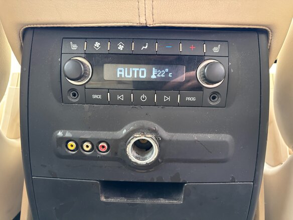 2006 Cadillac Escalade III, красный, 1399000 рублей - вид 21