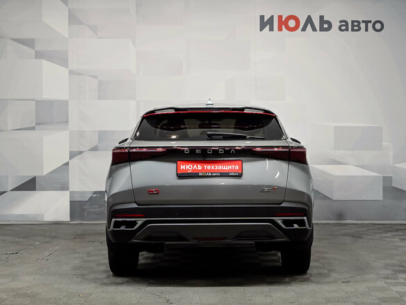 2023 Omoda C5 I, серый, 1950000 рублей - вид 5