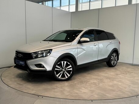 Lada (ВАЗ) Vesta I