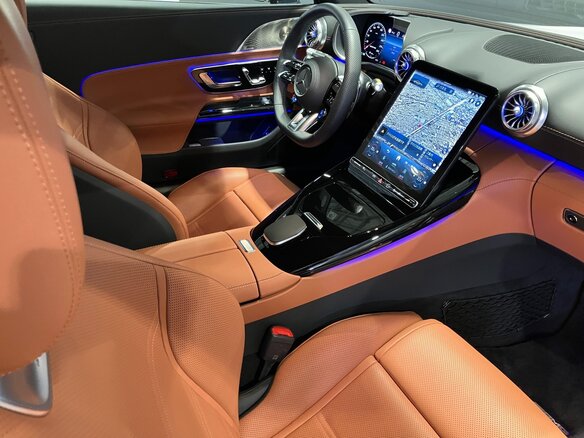 2024 Mercedes-Benz AMG GT 43 II, белый, 12600000 рублей - вид 14