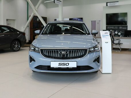 2026 Belgee S50, серебристый, 2069990 рублей, вид 2