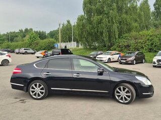 2010 Nissan Teana II (J32), чёрный, 1200000 рублей, вид 3
