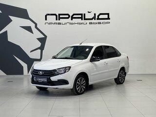 2023 Lada (ВАЗ) Granta I Рестайлинг, белый, 849900 рублей, вид 1