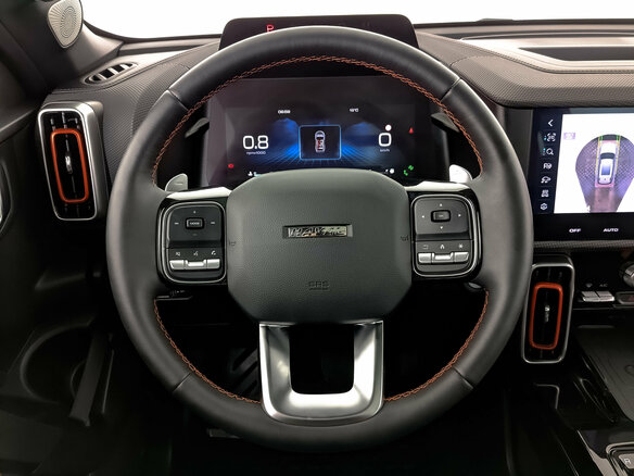 2023 Haval Dargo I, серый, 2495000 рублей - вид 20