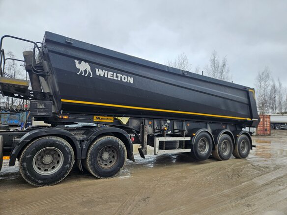 2019 Wielton NW, чёрный, 2400000 рублей - вид 3