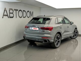 2026 Audi Q3 35 TFSI II (F3), серый, 4270000 рублей, вид 4