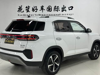 2022 Hyundai ix35 II Рестайлинг, белый, 1573000 рублей, вид 4