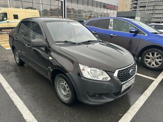 2015 Datsun on-DO I, коричневый, 350000 рублей, вид 2