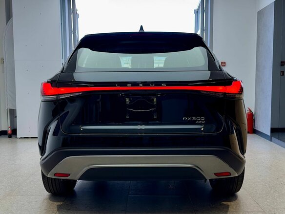 2026 Lexus RX 300 V, чёрный, 8680000 рублей - вид 6
