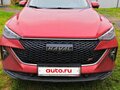 2023 Haval F7x I Рестайлинг, красный, 2000000 рублей