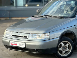2006 Lada (ВАЗ) 2110, серый, 99000 рублей, вид 2