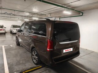 2015 Mercedes-Benz V-Класс Extra Long 250 d экстра длинный III (W447), коричневый, 3250000 рублей, вид 4