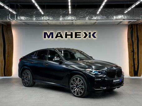 BMW X6 III (G06)