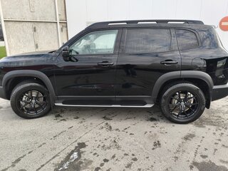 2023 Haval Dargo I, чёрный, 2500000 рублей, вид 5