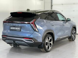 2025 Geely Atlas II, синий, 3149000 рублей, вид 4