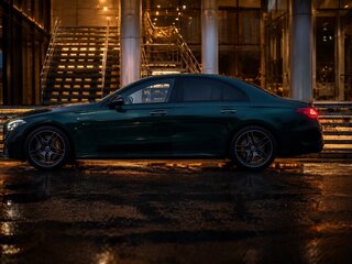 2020 Mercedes-Benz E-Класс 200 V (W213, S213, C238) Рестайлинг, чёрный, 3850000 рублей, вид 4