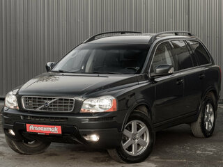 2009 Volvo XC90 I Рестайлинг, серый, 1390000 рублей, вид 1