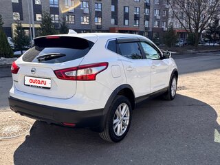 2017 Nissan Qashqai II, белый, 1447000 рублей, вид 3
