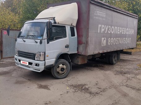 2011 BAW Fenix 1044, белый, 1150000 рублей, вид 5