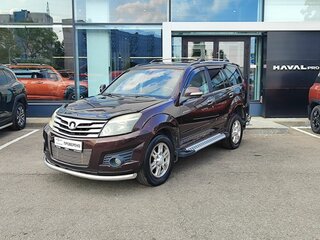2013 Great Wall Hover H3 I, коричневый, 479000 рублей, вид 1
