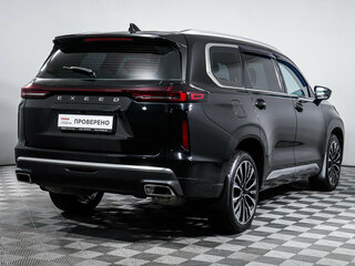 2023 Exeed VX I, чёрный, 2625000 рублей, вид 5