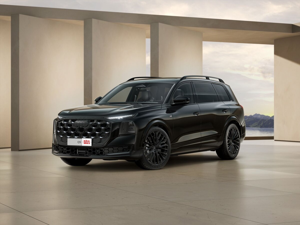 Открыть фотографии: Audi Q9