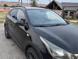 2019 Kia Rio X-Line IV, чёрный, 1630000 рублей, вид 1
