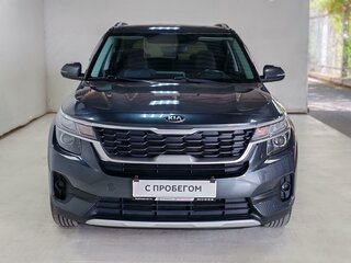 2020 Kia Seltos I, серый, 2175000 рублей, вид 2