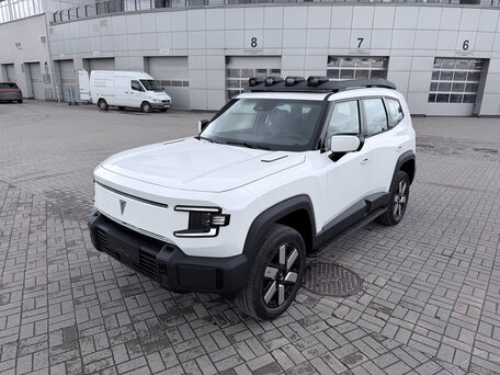 2025 Changan Deepal G318 I, белый, 6047546 рублей, вид 2