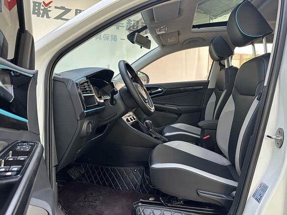 2023 Jetta VS5 I Рестайлинг, белый, 1170000 рублей - вид 8