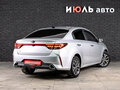 2021 Kia Rio IV Рестайлинг, серебристый, 1660000 рублей - вид 4