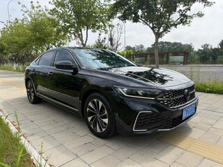 2023 Volkswagen Passat B8 Рестайлинг, чёрный, 2100000 рублей, вид 3