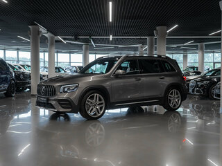 Mercedes-Benz GLB AMG 35 AMG I (X247)