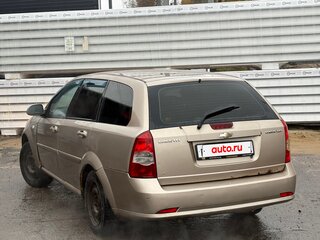 2007 Chevrolet Lacetti I, коричневый, 210000 рублей, вид 1