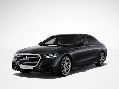 Mercedes-Benz S-Класс VII (W223) Рестайлинг