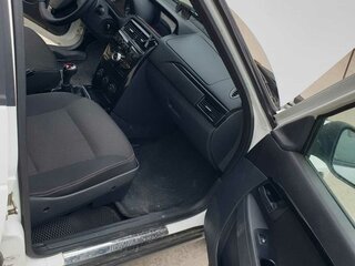 2018 Lada (ВАЗ) Priora I Рестайлинг, белый, 699000 рублей, вид 4