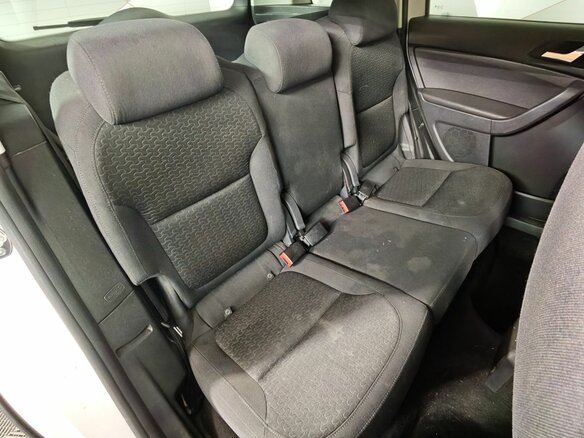 2011 Skoda Yeti I, белый - вид 15