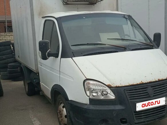 2010 ГАЗ 2747, белый, 450000 рублей - вид 2