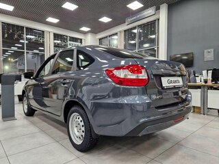 2026 Lada (ВАЗ) Granta I Рестайлинг, серый, 1118000 рублей, вид 4